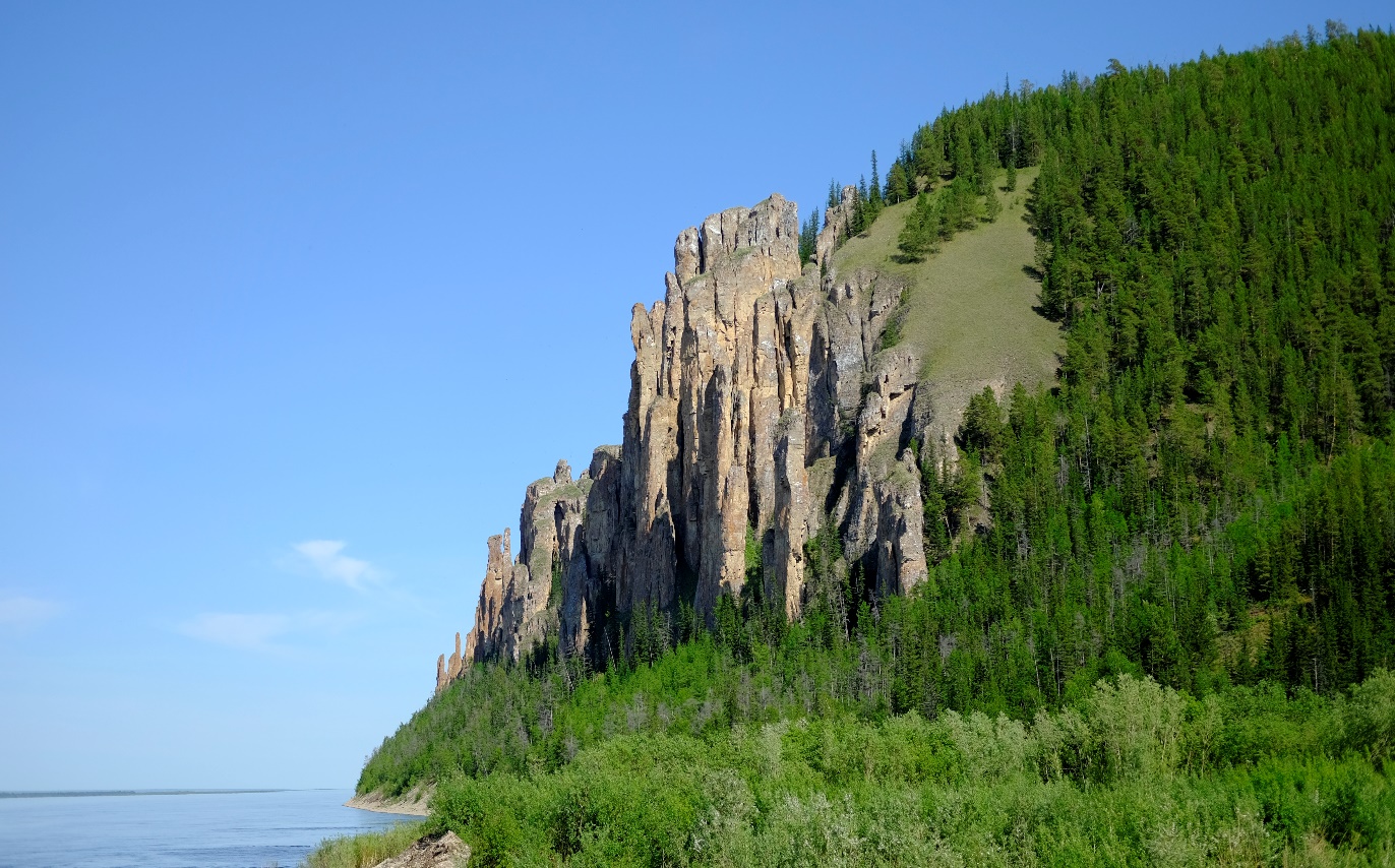 Ленские столбы - фото 1